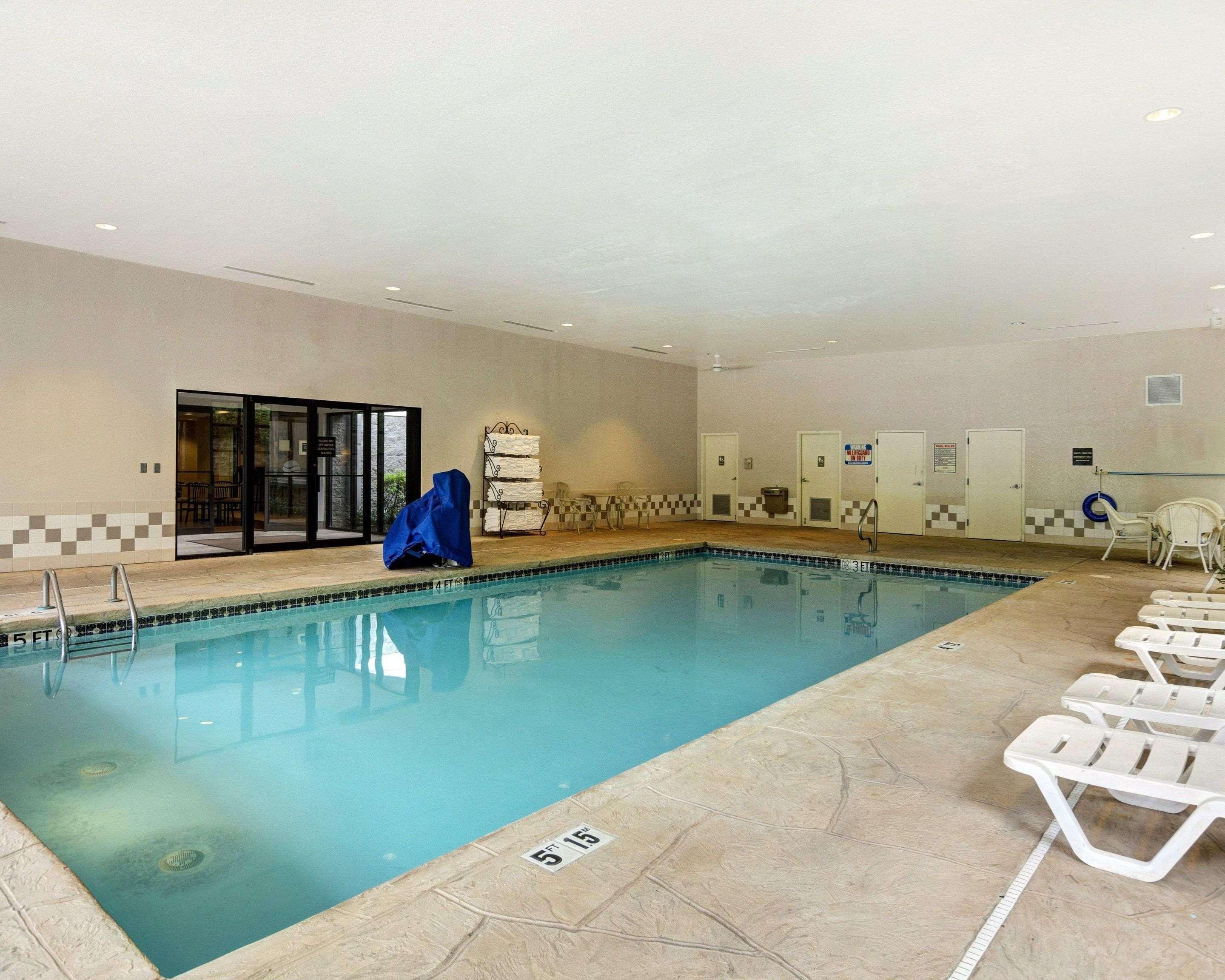 Comfort Inn & Suites Hot Springs Central Exteriör bild