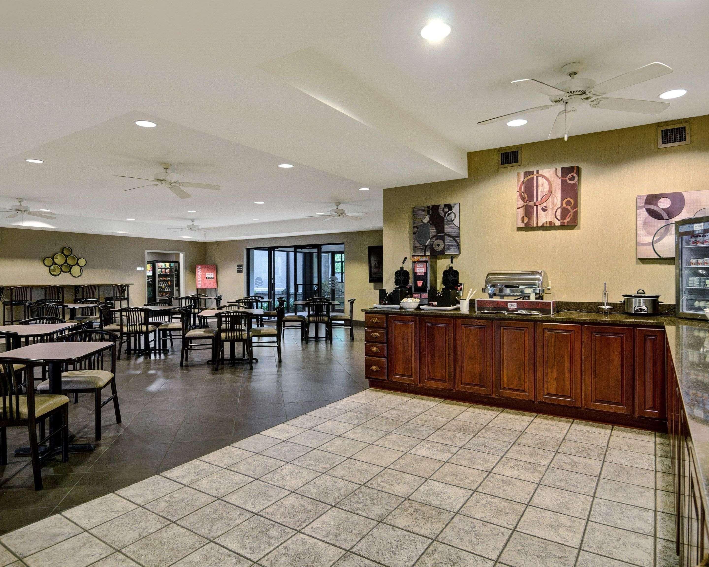 Comfort Inn & Suites Hot Springs Central Exteriör bild