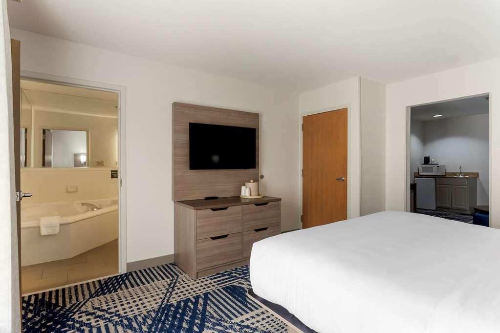 Comfort Inn & Suites Hot Springs Central Rum bild