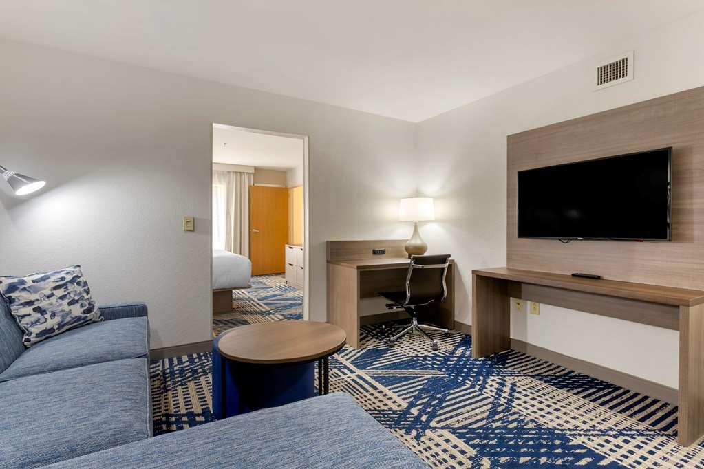 Comfort Inn & Suites Hot Springs Central Rum bild