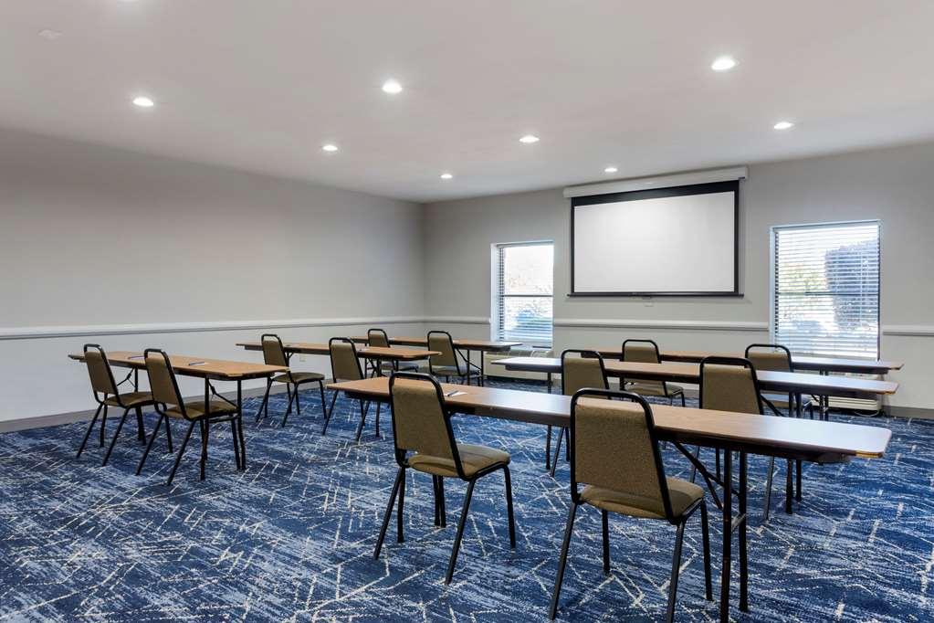 Comfort Inn & Suites Hot Springs Central Bekvämligheter bild
