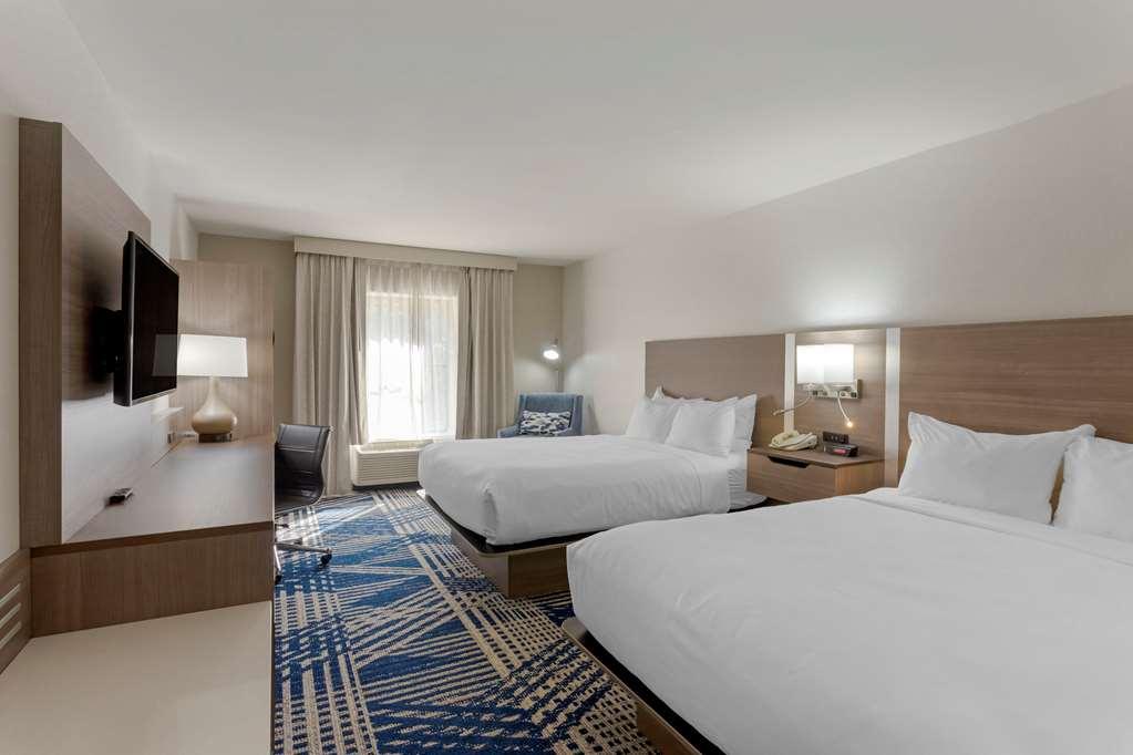Comfort Inn & Suites Hot Springs Central Rum bild