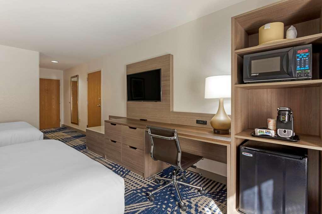 Comfort Inn & Suites Hot Springs Central Rum bild