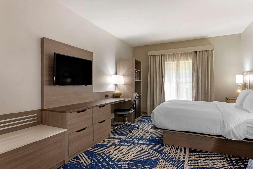 Comfort Inn & Suites Hot Springs Central Rum bild