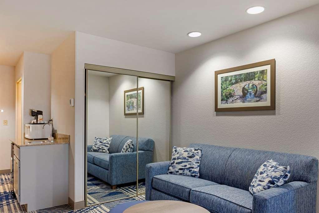 Comfort Inn & Suites Hot Springs Central Rum bild