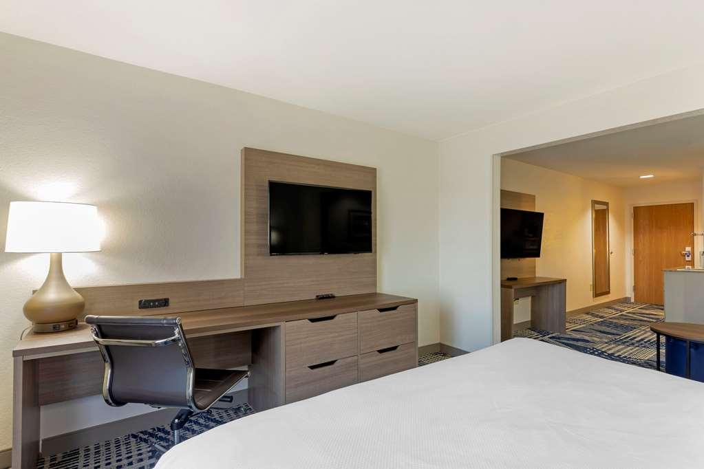 Comfort Inn & Suites Hot Springs Central Rum bild