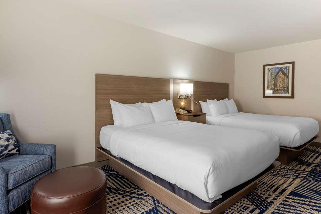 Comfort Inn & Suites Hot Springs Central Rum bild