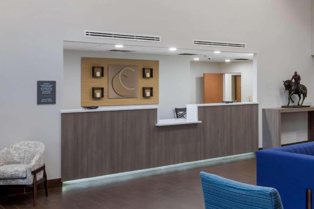 Comfort Inn & Suites Hot Springs Central Exteriör bild